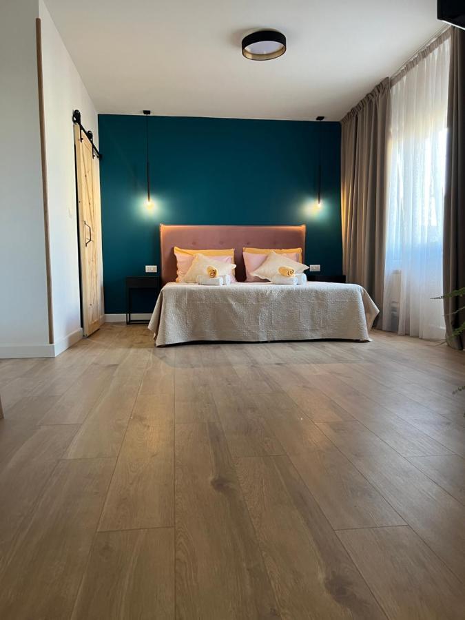 Paola Cozy Studio Rovinj Eksteriør bilde