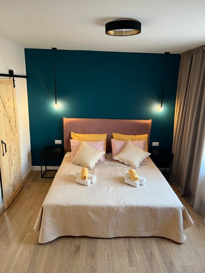 Paola Cozy Studio Rovinj Eksteriør bilde