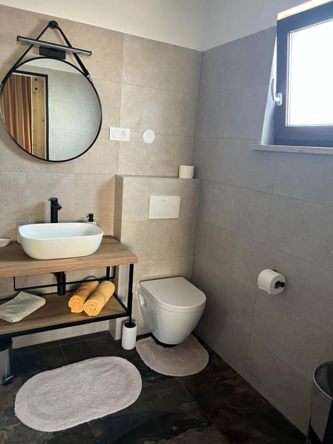 Paola Cozy Studio Rovinj Eksteriør bilde